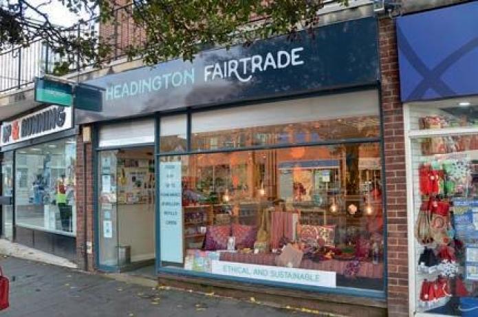Headington Fairtrade